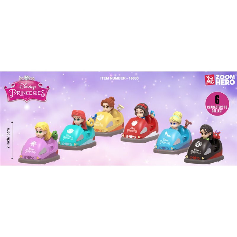 Figura Princesas Disney surtido