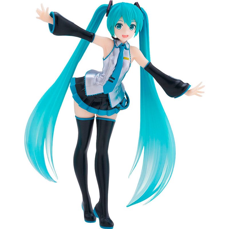 Figura Pop up Parade Hatsune Miku Translucent Color Character Vocal Series 1 Hatsune Miku 17cm