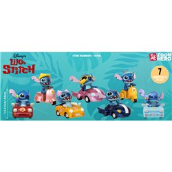 Figura Stitch Disney surtido