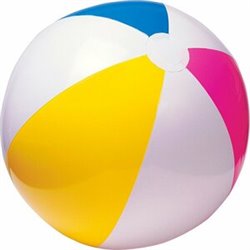 PELOTA HINCHABLE 61CM - INTEX