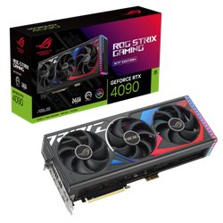 ASUS ROG -STRIX-RTX4090-24G-BTF-GAMING NVIDIA GeForce RTX 4090 24 GB GDDR6X