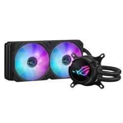 ASUS ROG Strix LC III 240 ARGB Procesador Kit de refrigeración líquida 12 cm Negro