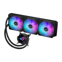 ASUS ROG Strix LC III 360 ARGB Procesador Kit de refrigeración líquida 12 cm Negro