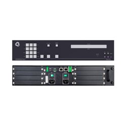 Kramer Electronics MTX3-16-M Matriz de conmutación modular AV Pantalla incorporada