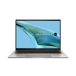 ASUS ZenBook S 13 OLED UX5304VA-NQ299W - Ordenador Portátil 13.3" 2.8K (Intel Core i7-1355U, 16GB RAM, 1TB SSD, Iris Xe Graphics