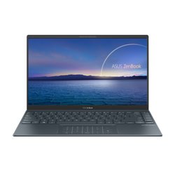 ASUS ZenBook 14 UM425QA-KI252 - Ordenador Portátil " Full HD (AMD Ryzen 7 5800H, 16GB RAM, 512GB SSD, Radeon Graphics, Sin Siste