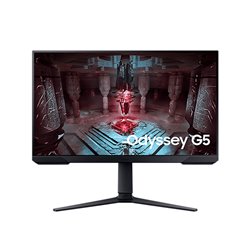 MONITOR LED 27  SAMSUNG CURVO ODYSSEY G5 BLACK