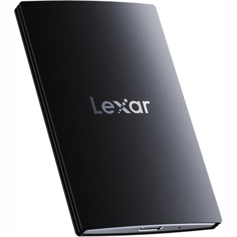 LEXAR EXTERNAL PORTABLE SSD 2TB,USB3.2 GEN2*2 UP TO 2000MB/S READ AND 1800MB/S WRITE