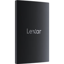 LEXAR EXTERNAL PORTABLE SSD 512GB,USB3.2 GEN2*2 UP TO 2000MB/S READ AND 1800MB/S WRITE