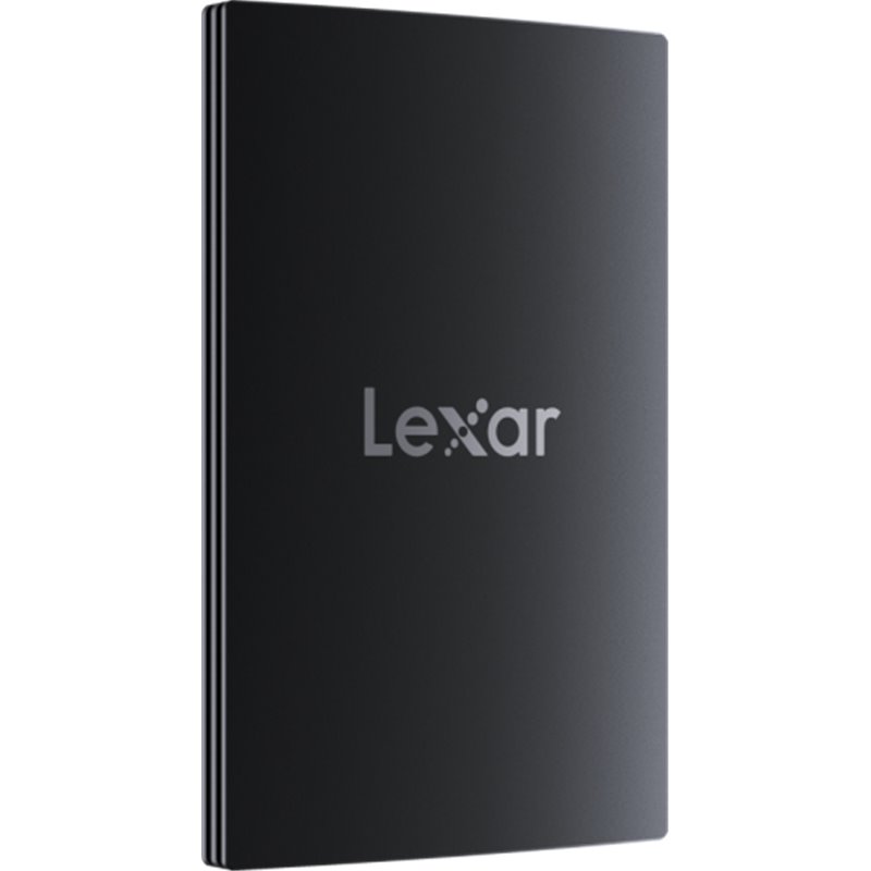 LEXAR EXTERNAL PORTABLE SSD 512GB,USB3.2 GEN2*2 UP TO 2000MB/S READ AND 1800MB/S WRITE