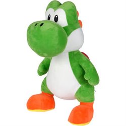 PELUCHE YOSHI SUPER MARIO BROS 50CM