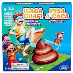 Juego Caca Chaf