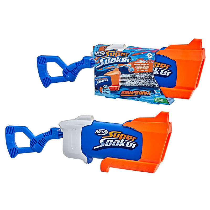 Super Soaker Rainstorm Nerf