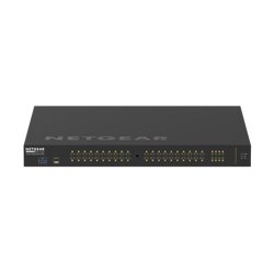 NETGEAR M4250-40G8XF-PoE+ Gestionado L2/L3/L4 Gigabit Ethernet (10/100/1000) Energía sobre Ethernet (PoE) 1U Negro