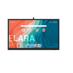 NEWLINE MONITOR INTERNATIVO LYRA PRO (TT-6523QCA) 65", ANDROID 13, GOOGLE EDLA, 8GB Y 298GB, USB-C 65W, MIC, NEWLINE APPS, OPS P