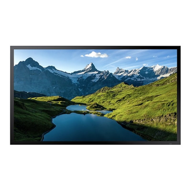 Samsung LH55OHAESGBXEN pantalla de señalización Pantalla plana para señalización digital 139,7 cm (55") VA 3500 cd / m² Full HD 