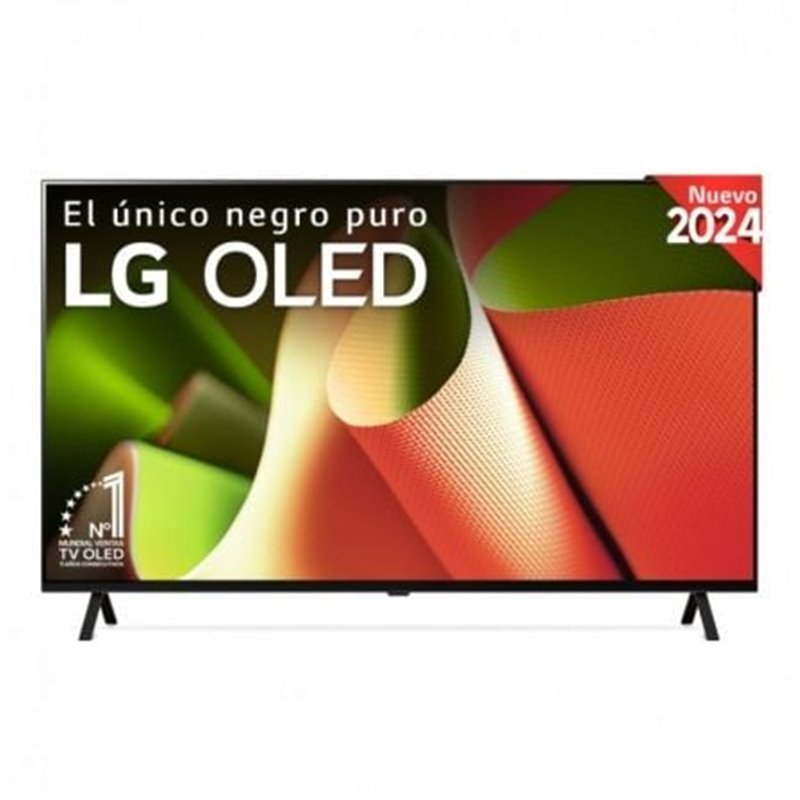 Televisor LG OLED 55B46LA 55"/ Ultra HD 4K/ Smart TV/ WiFi