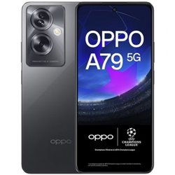 Smartphone Oppo A79 8GB/ 256GB/ 6.72"/ 5G/ Negro Misterio