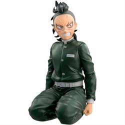 FIGURA GENYA SHINAZUGAWA PM PERCHING DEMON SLAYER KIMETSU NO YAIBA 14CM