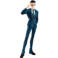 FIGURA POP UP PARADE LEORIO HUNTER X HUNTER 18CM