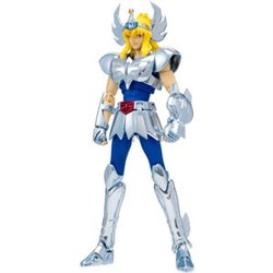 FIGURA CYGNUS HYOGA 20TH ANNIVERSARY SAINT SEIYA CLOTH MYTH 16CM