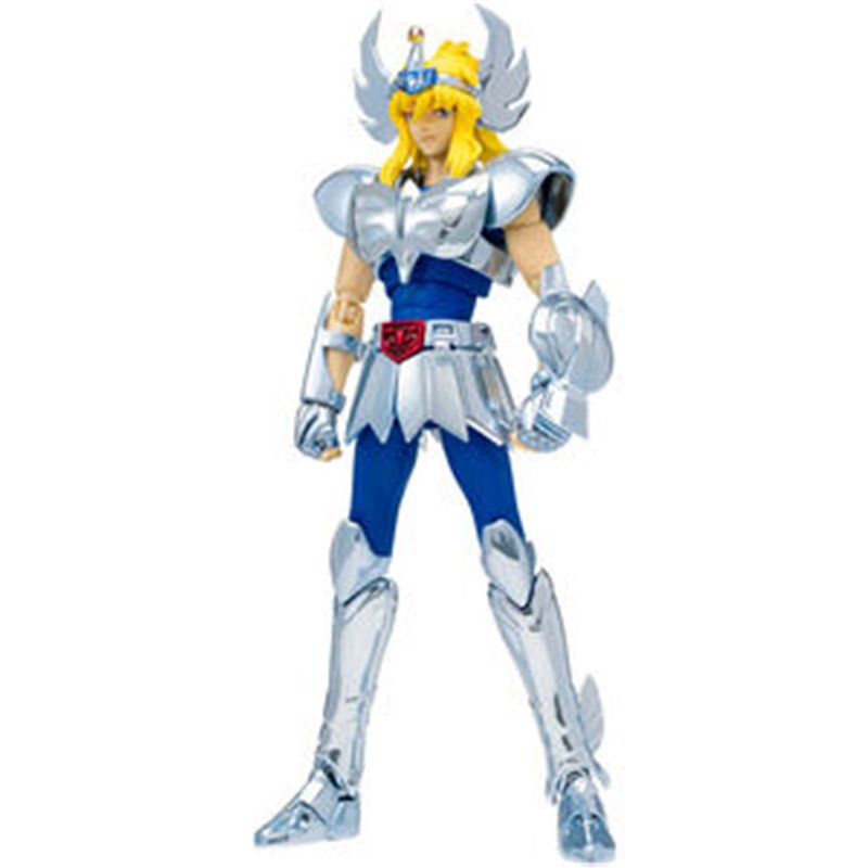 FIGURA CYGNUS HYOGA 20TH ANNIVERSARY SAINT SEIYA CLOTH MYTH 16CM