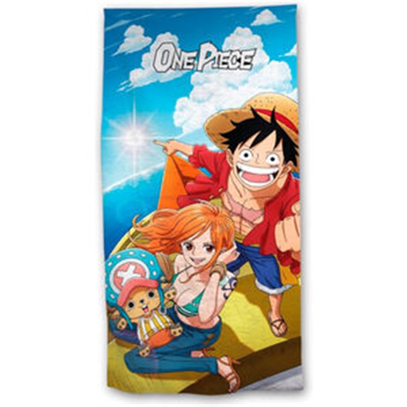 TOALLA ONE PIECE MICROFIBRA