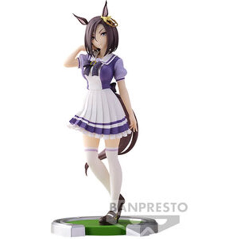 FIGURA AIR GROOVE UMAMUSUME PRETTY DERBY 18CM