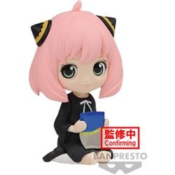 FIGURA ANYA FORGER VER.B SPY X FAMILY Q POSKET PETIT 6CM