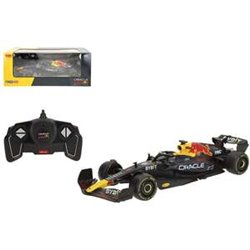 COCHE RADIO CONTROL ORACLE RED BULL RACING RB18 F1 ESCALA 1:18