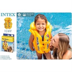 CHALECO HINCHABLE POOL SCHOOL 50X47