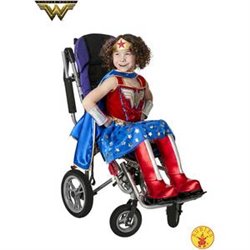 DISFRAZ WONDER WOMAN ADAPTATIVE 3-4