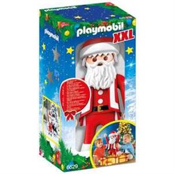 PAPÁ NOEL XXL PLAYMOBIL