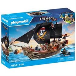 GRAN BARCO PIRATA PLAYMOBIL PIRATES.