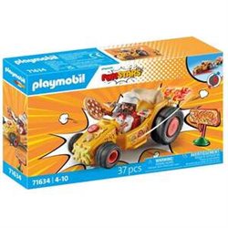 RACING PIZZA PLAYMOBIL FUNSTARS.