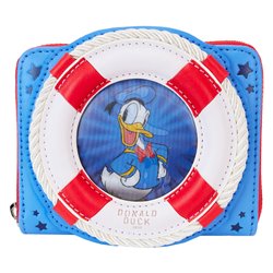 Cartera 90th Anniversary Pato Donald Disney Loungefly