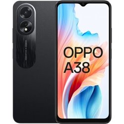 Smartphone Oppo A38 4GB/ 128GB/ 6.52"/ Negro Brillante