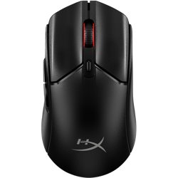 HP HyperX Pulsefire Haste 2 Core inalámbricos: ratón gaming (negro/negro)