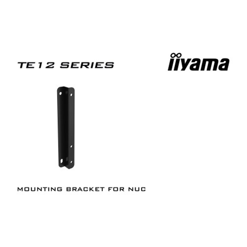 iiyama TE9812MIS-B3AG pantalla de señalización Diseño de quiosco 2,49 m (98") LCD Wifi 400 cd / m² 4K Ultra HD Negro Pantalla tá