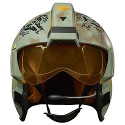 Casco Electronico Trapper Wolf The Mandalorian Star Wars