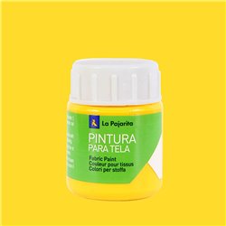 PINTURA PARA TELA 25ML LA PAJARITA