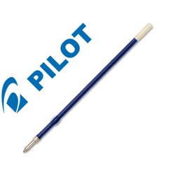 RECAMBIO BOLIGRAFO PILOT SUPERGRIP 1.0 MEDIUM RFNS-GG-M