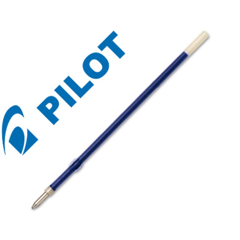 RECAMBIO BOLIGRAFO PILOT SUPERGRIP 1.0 MEDIUM RFNS-GG-M