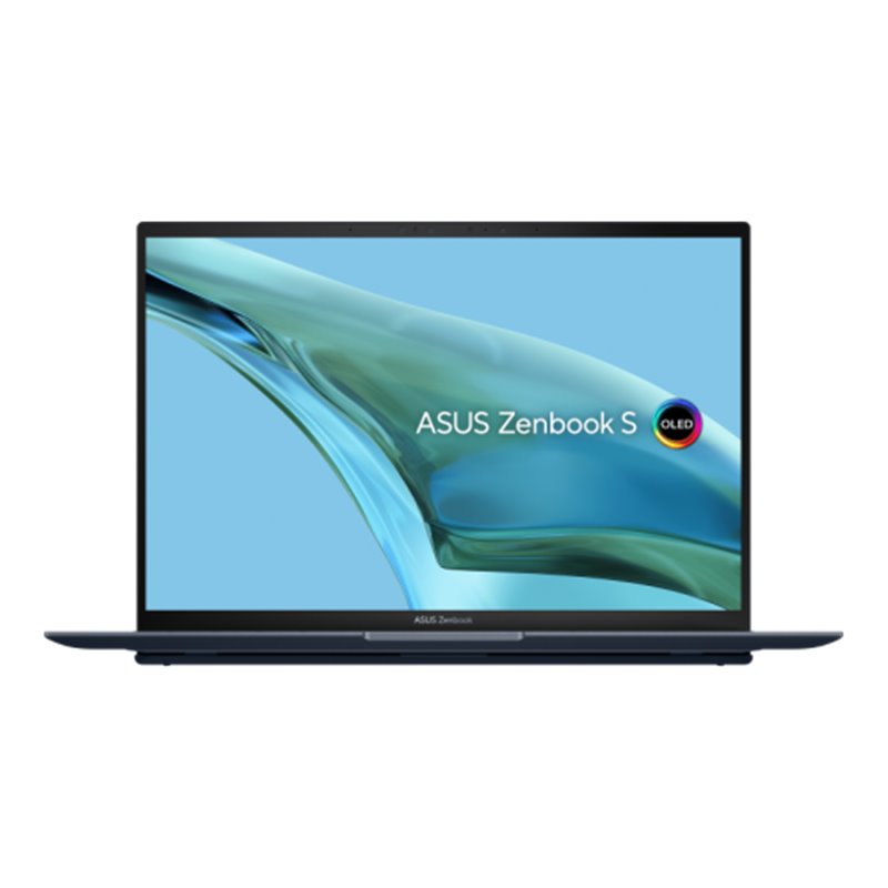 ASUS ZenBook S 13 OLED OLED UX5304VA-NQ172W - Ordenador Portátil 13.3" 2.8K (Intel Core i7-1355U, 16GB RAM, 1TB SSD, Iris Xe Gra