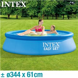 28106NP-PISCINA EASY SET D244X61 cm