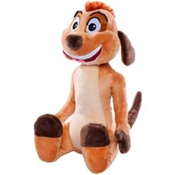 PELUCHE TIMON EL REY LEON DISNEY 25CM