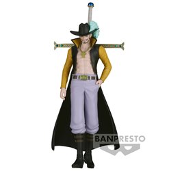 Figura Dracule Mihawk The Shukko One Piece 16cm