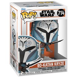 Figura POP Star Wars The Mandalorian Bo-Katan Kryze