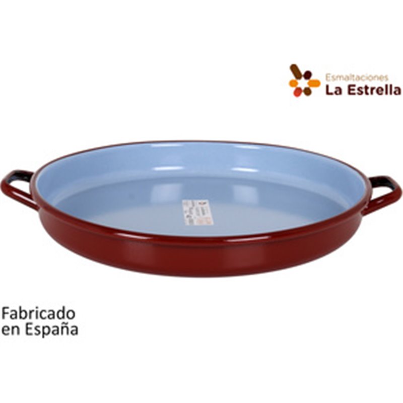 FUENTE 40cm - 6,5L TEJA