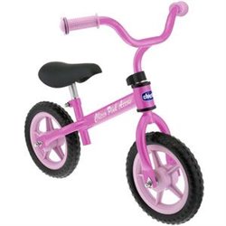 MI PRIMERA BICI CHICCO PINK ARROW